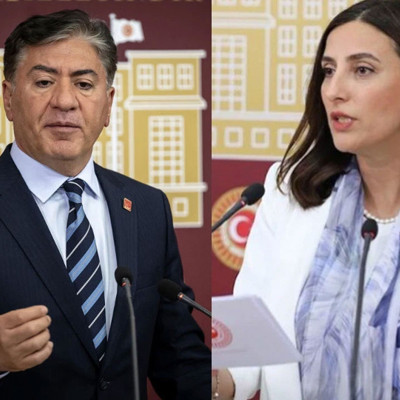 İki milletvekili evlendi! TBMM'de bir ilk yaşandı