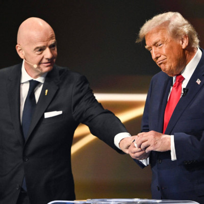 FIFA Başkanı duyurdu! Donald Trump Dünya Kupası finalinde sahneye çıkacak