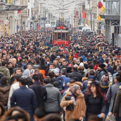 Ne Suriyeliler ne de Afganlar! İşte Türkiye'ye en fazla göç eden ülke vatandaşları