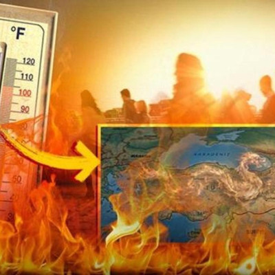 Türkiye'yi 30 Haziran'da bekleyen tehlike: "Ejderha sıcakları" 40 can almıştı!