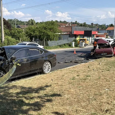 Araçlar pert oldu! Milletvekili Ercan Öztürk kaza yaptı: 1 ölü, 2 yaralı
