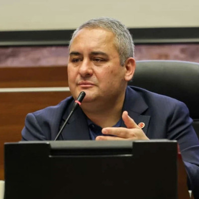AK Parti'ye geçeceği konuşuluyordu Mesut Özarslan'dan kritik hamle