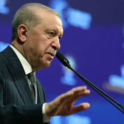 Cumhurbaşkanı Erdoğan: Muhalefet gerilimden besleniyor