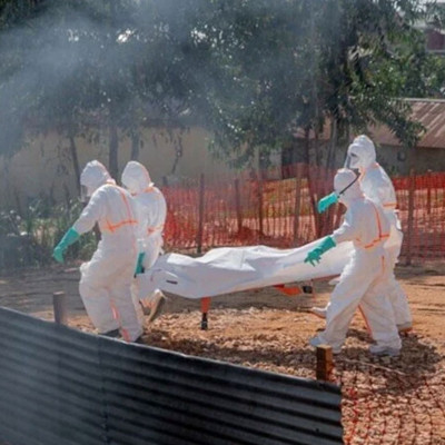 Kongo Demokratik Cumhuriyeti’nde Ebola salgınında vaka sayısı 1155'e yükseldi