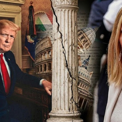 Trump-Meloni gerilimi NATO Zirvesi'ne yansıdı! Erdoğan'dan özellikle rica etmiş