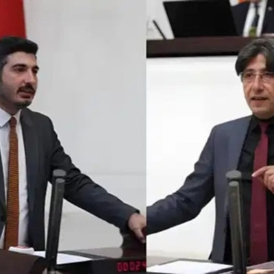 DEM Parti'nin "Türk" hazımsızlığı bitmiyor: Meclis'te skandal hamle!