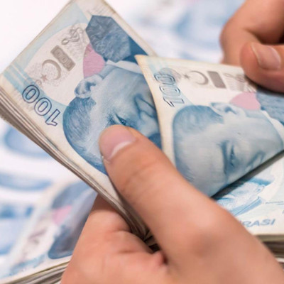 Zamlı maaşlar yatmaya başladı