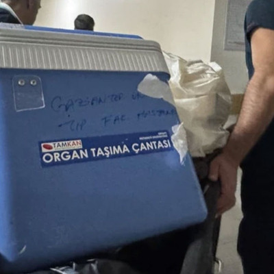Kahramanmaraş'ta hayatını kaybeden gencin organları 3 hastaya umut oldu