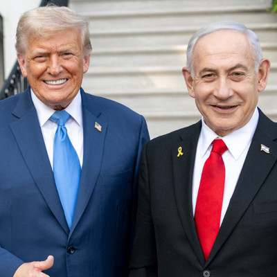 Yeni operasyonun habercisi: Netanyahu salı günü Beyaz Saray'da