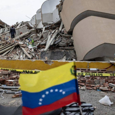 Venezuela'da can kaybı 5 bin 546'ya yükseldi