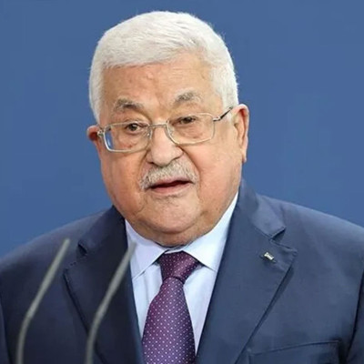 Filistin Devlet Başkanı Abbas'tan uluslararası çağrı