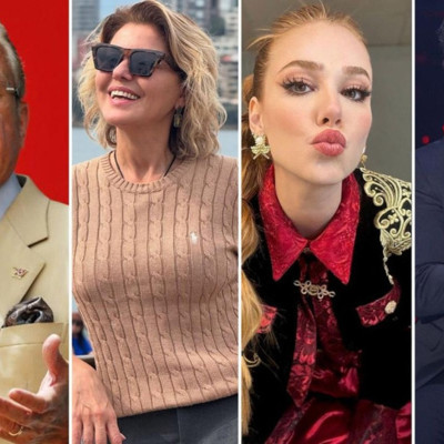 Ahbap soruşturmasında 5 ünlü ifade verecek: Uğur Dündar, Hayko Cepkin, Mahsun Kırmızıgül...