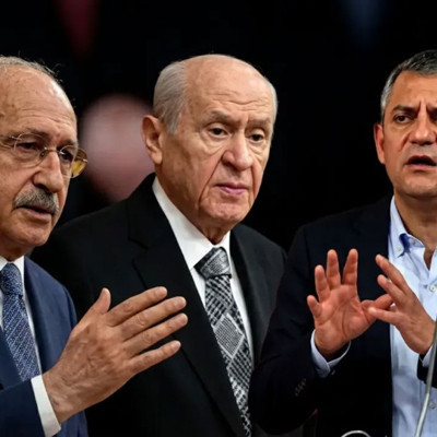 MHP lideri Devlet Bahçeli'den Özel ve Kılıçdaroğlu hakkında flaş açıklamalar: "Üzülmesini istemeyiz"