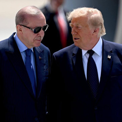 Donald Trump'tan Türkiye'ye F-35 satışıyla ilgili yeni açıklama