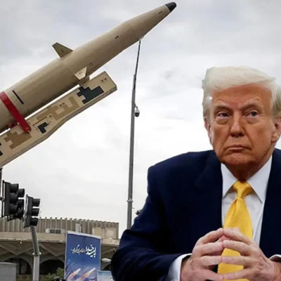 Trump'ı yeniden masaya oturtan füzeler! Savaşın seyri değişti, ABD dize geldi