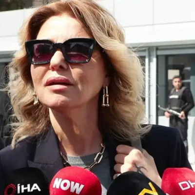 Gülben Ergen, Ahbap soruşturmasında adliyede: İlk açıklamasını yaptı