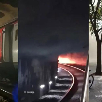 Barselona'da metro kabusu! 137 kişi hastaneye kaldırıldı