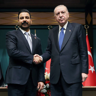 Cumhurbaşkanı Erdoğan: Irak'tan günlük 1 milyon varil petrol ihtiyacımızı karşılar