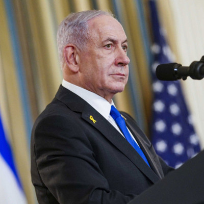 İsrail basını yazdı: Netanyahu ABD ziyareti için ülkeden gizlice ayrıldı