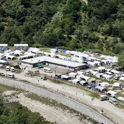 Fındık mesaisi başladı: Mevsimlik tarım işçileri Ordu'da