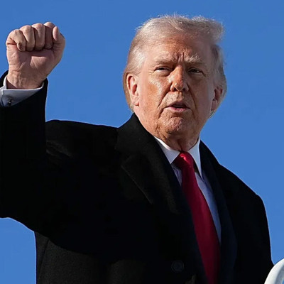 Donald Trump'tan İran açıklaması: Şu an çok güzel bir ilişkimiz var
