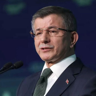 Ahmet Davutoğlu liderliğindeki Gelecek Partisi feshedildi!