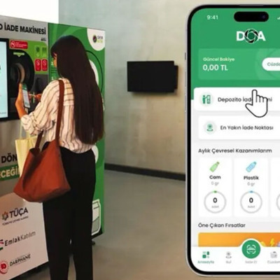 Mobil DOA cihazları geliyor! Bakkal, büfe ve marketler de sisteme dahil olacak