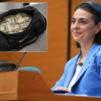 Gözaltına alınan Sinem Dedetaş'ı zora sokacak ifade: Makam odasında teslim etmiş