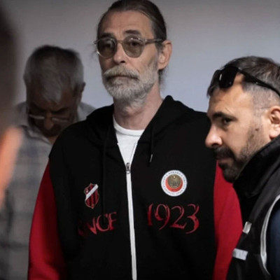 Görevden uzaklaştırılmıştı. Erdal Beşikçioğlu'nun esrar testi pozitif çıktı