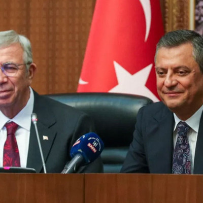 Mansur Yavaş, Yeni Parti'ye katılacak mı? Özgür Özel bakın ne dedi