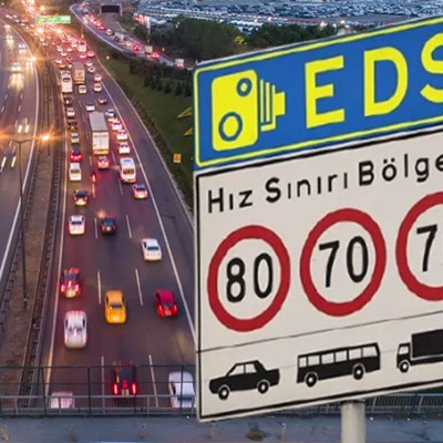 Sürücüler dikkat! İstanbul'a 128 yeni radar kuruluyor
