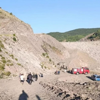 Dere yatağında facia: 3 ölü, 3 yaralı