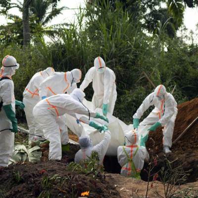 Kongo Demokratik Cumhuriyeti'nde Ebola salgınında vaka sayısı 3 bin 500'ü aştı