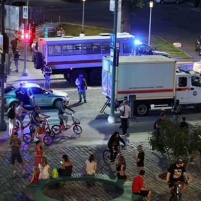 Rusya'nın başkenti Moskova'da patlama: 3 kişi hayatını kaybetti