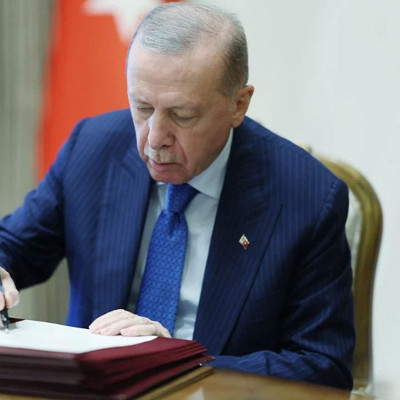Erdoğan başkanlığında toplanıyor! 3 isim ilk kez katılacak