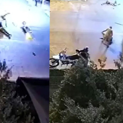 Kazadan sonra yaralıları ezerek kaçmıştı! Vicdansız sürücü tutuklandı