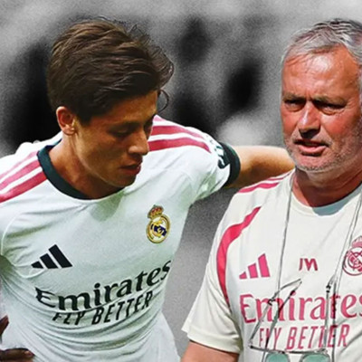 Real Madrid'de varsa yoksa Arda Güler! Maça damga vurdu, ülke onu konuştu