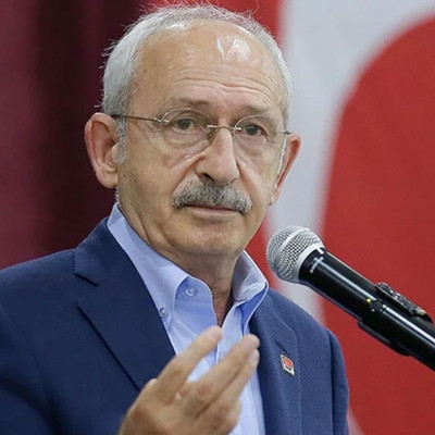 Kılıçdaroğlu'ndan 'Terörsüz Türkiye' desteği: 'Elimizi taşın altına koyuyoruz'