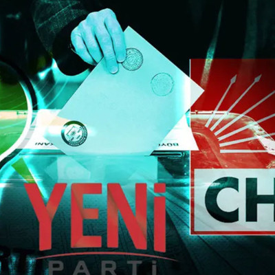 Bu pazar seçim olsa kim kazanır? Yeni Parti sonrası ilk anket sonuçları
