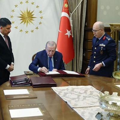 YAŞ kararları açıklandı! 25 general ve amiral terfi etti, Hava Kuvvetleri Komutanı değişti