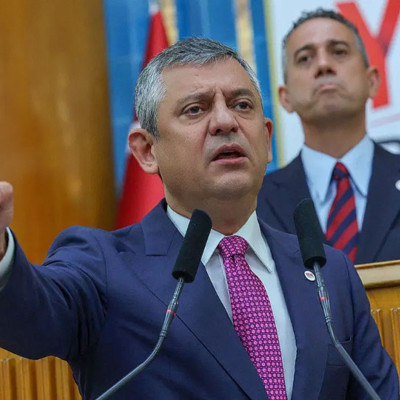 Özgür Özel hakkında fezleke hazırlandı