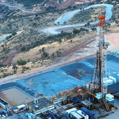 Gabar'da rekor üretim: Günlük 83 bin varil petrol
