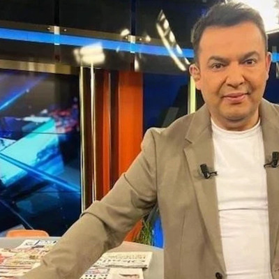 Televizyoncu Tahir Sarıkaya tutuklandı