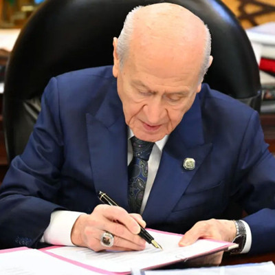 Bahçeli'den çerçeve yasa açıklaması: Bin yıllık kardeşliğimiz tescillendi