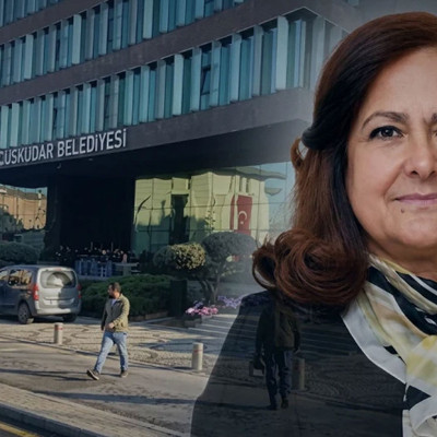 Üsküdar Belediyesi'nde başkanvekili Sibel Tan Çetinkaya oldu