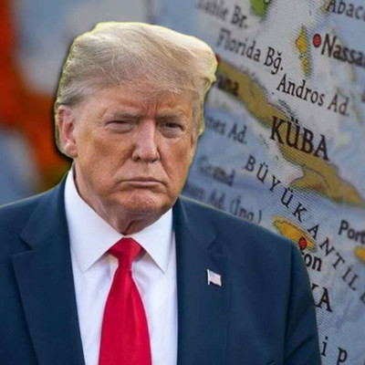 Tehditleri aylardır sürüyor: Donald Trump yönetimi Küba'daki casus ağını genişletti