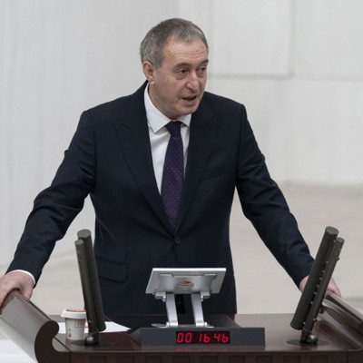 DEM'den tarihi yasa açıklaması : Sınırlar ilk kez hukukla çiziliyor
