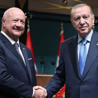 Cumhurbaşkanı Erdoğan'dan vize serbestisi vurgusu
