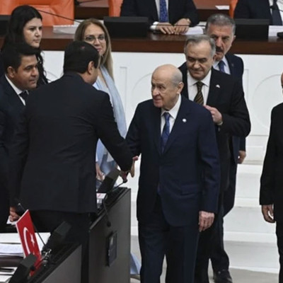 Terörsüz Türkiye Yasası TBMM'den geçti