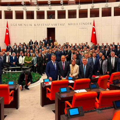 Çözüm süreci yasasına hangi parti ne oy verdi? İYİ Parti firesiz "Hayır" oyu verdi!